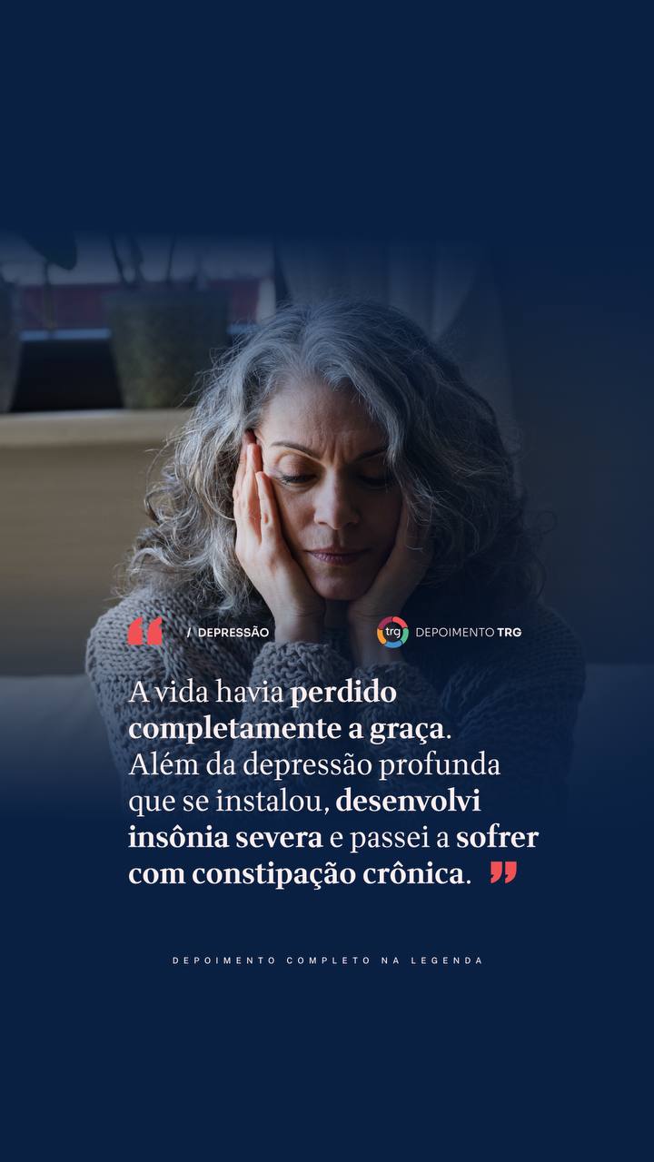 Eu pensava que já tinha vivido tudo o que poderia viver.