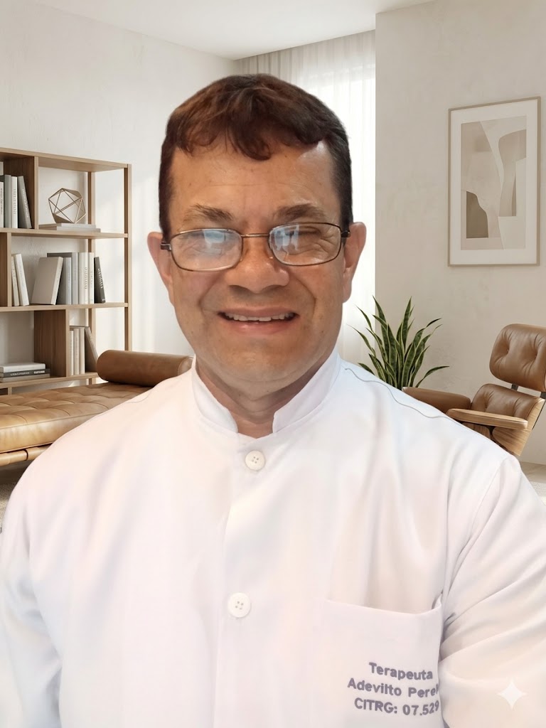 Adevilto Pereira - Terapeuta